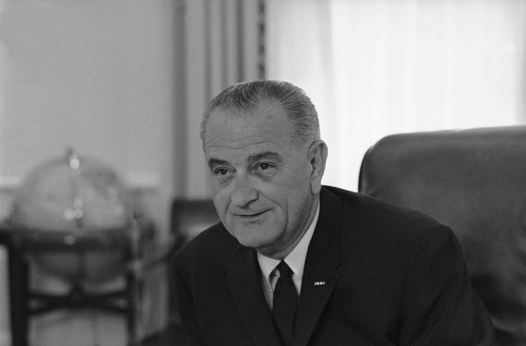 1965: Lyndon B. Johnson